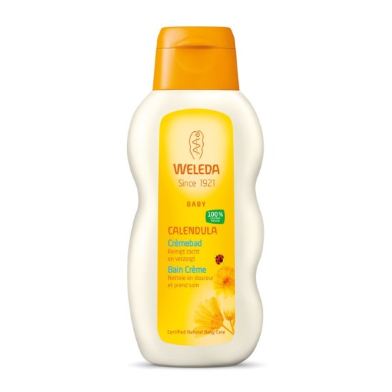 Weleda Baby Cremebad