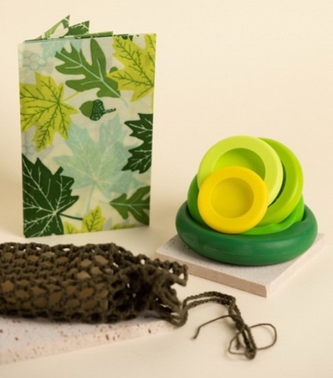 Zero Waste cadeautjes bij Green Jump