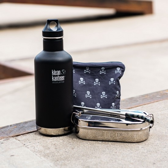 Klean Kanteen en Slice of Green