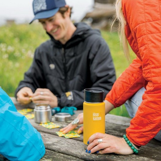 RVS drinkflessen en RVS thermosflessen