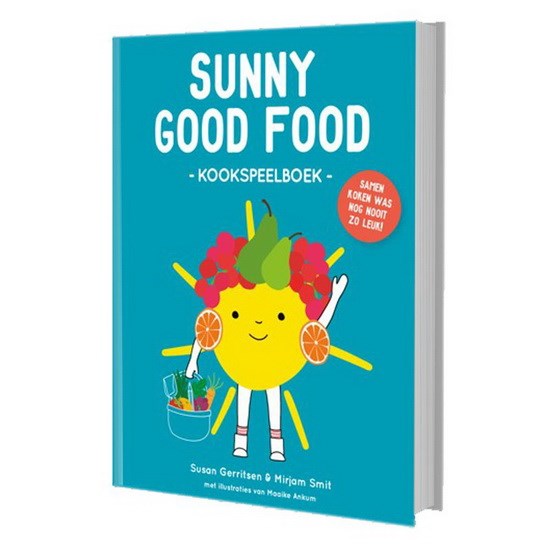 Sunny Good Food Kookspeelboed