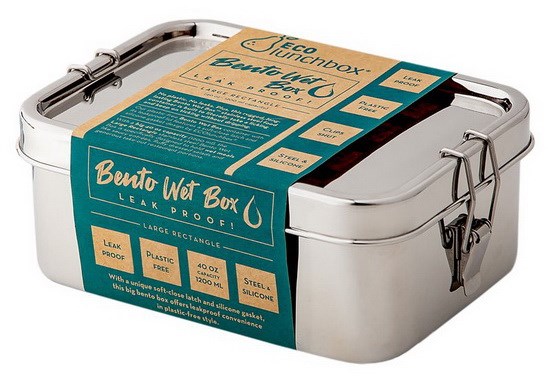 Ecolunchbox Bento Wet Box