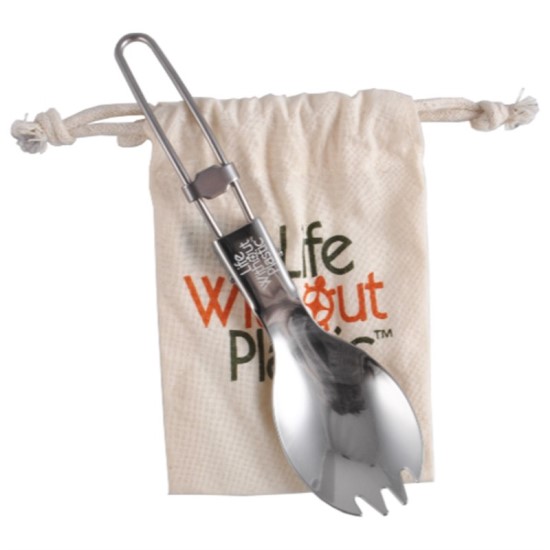 Life Without Plastic Spork