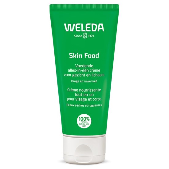 Skin Food van Weleda