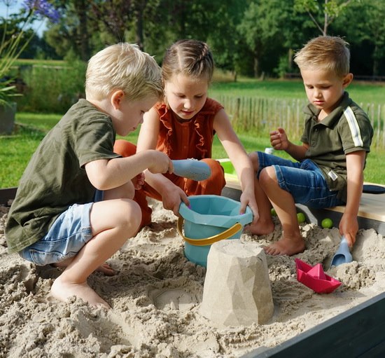 Zsilt strandspeelgoed Green Jump