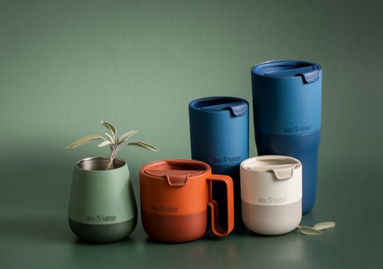 Rise Klean Kanteen collectie 