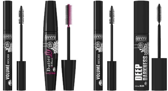 Lavera Mascara Green Jump