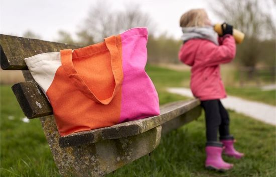 Duurzame tassen bij Green Jump