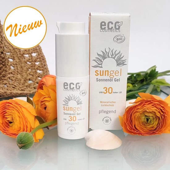 Eco Cosmetics zonnebrandcreme
