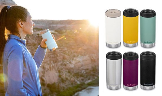 TKWide Klean Kanteen