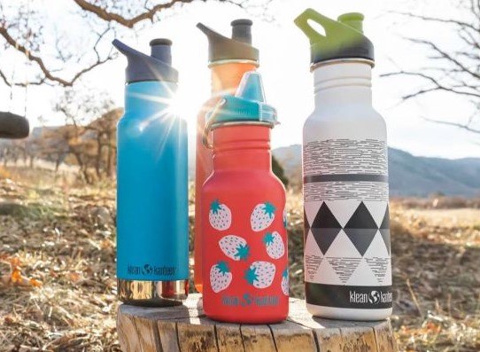 Klean Kanteen Classic flessen