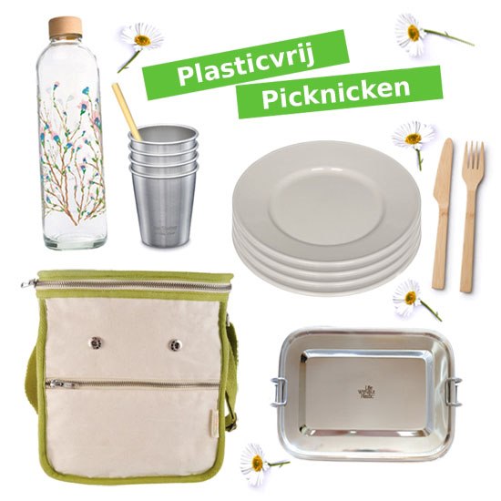 Plasticvrij Picknicken