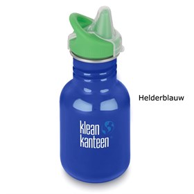 Tuitbeker RVS 355 ml Kid Kanteen Sippy Klean Kanteen