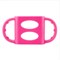 Siliconen handles voor Dr Browns smalle hals fles roze