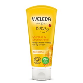 Image of Calendula Shampoo en Douchecrème 200 ml