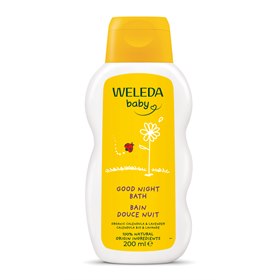 Calendula Cremebad 200 ml Weleda