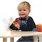Houten stapelringen Wonderworld