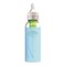 Beschermende siliconen hoes voor Dr Browns smalle hals Blauw
