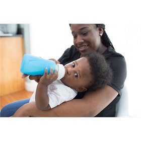 Siliconen Beschermhoes voor Dr Brown's Brede Halsfles 150 ml