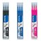 Pilot Frixion Ball Penvullingen Set van 3 Moyu