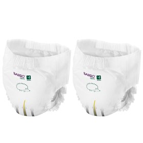 Proefpakketje Bambo Eco Luiers Bambo Nature