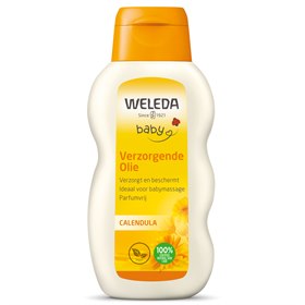 Calendula Verzorgende Olie 200 ml