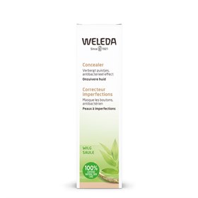 Concealer voor onzuivere huid Weleda