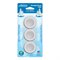 Afsluitdoppen Dr Brown's Glazen Fles Smalle Hals 3 Stuks Dr. Brown's