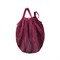 Boodschappentas  biologisch katoen nettas Rood Living Crafts