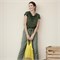 Zero waste boodschappentas biologisch katoen nettas Living Crafts