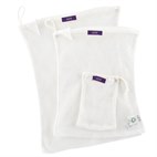 Wasnet set van 3 voor wasbare luiers en maandverband Living Crafts