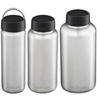 Drinkbeker RVS Wide 800 - 1200 - 1900 ml Klean Kanteen