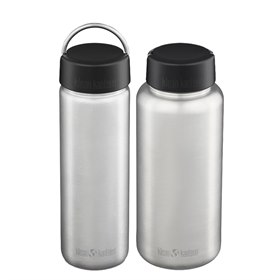 Drinkbeker RVS Wide 800 - 1200 - 1900 ml Klean Kanteen