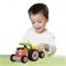 Houten tractor met aanhanger Wonderworld