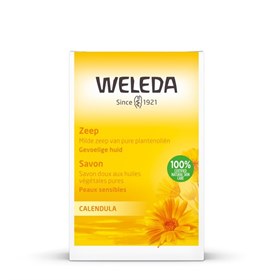 Calendula plantenzeep Weleda