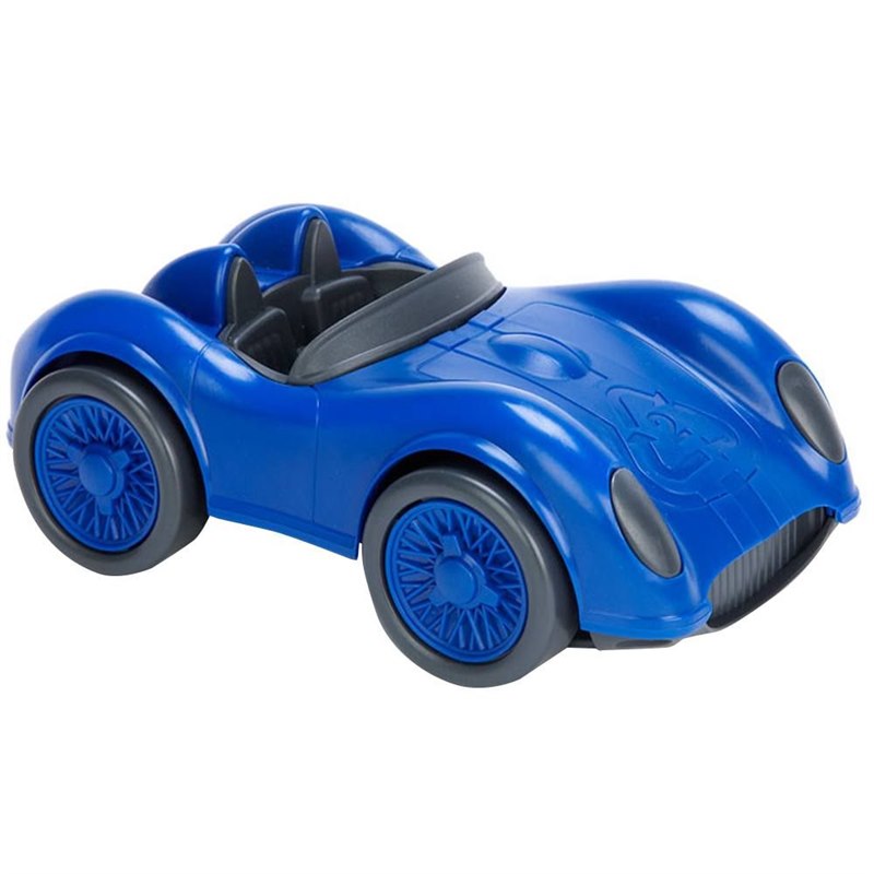 Racewagen van gerecycled plastic Green Toys | GreenJump.nl Racewagen van gerecycled plastic Green Toys | GreenJump.nl