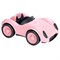 Speelgoed racewagen gerecycled plastic Roze Green Toys