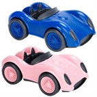 Racewagen van Gerecycled Plastic Green Toys