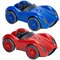 Racewagen van Gerecycled Plastic Green Toys