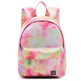 Rugzak Hemlock S Tie Dye van gerecyclede PET flessen 29x22x10 cm Pink YLX