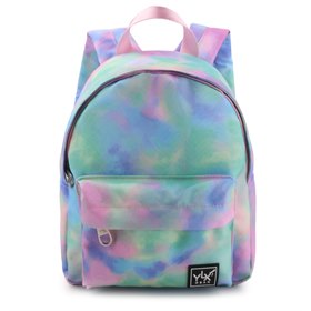 Rugzak Hemlock S Tie Dye van gerecyclede PET flessen 29x22x10 cm Violet YLX