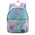 Rugzak Hemlock S Tie Dye van gerecyclede PET flessen 29x22x10 cm Violet YLX