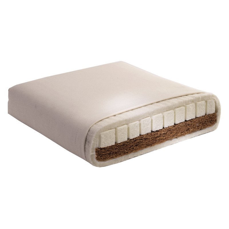 Matras biologisch ledikant Lara Plus Beste de 60 x 120 Prolana juni