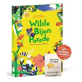 Wilde bijen parade