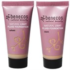 Light Fluid Natural Foundation Benecos