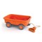 Trekwagen van gerecycled materiaal Green Toys