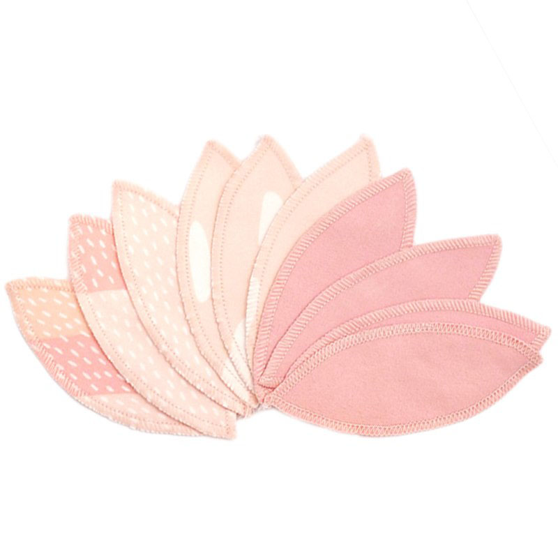 Herbruikbare Labia Pads Bio Katoen 10 Stuks ImseVimse GreenJump.nl