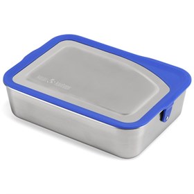 Meal Box Lekdichte trommel  plasticvrij 15 x 20 x 5 Klean Kanteen