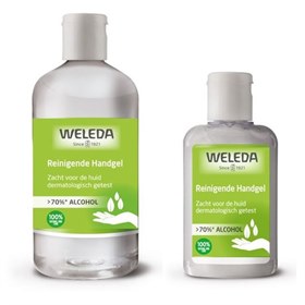 Reinigende handgel Weleda