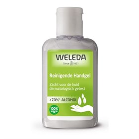 Reinigende handgel 80 ml Weleda